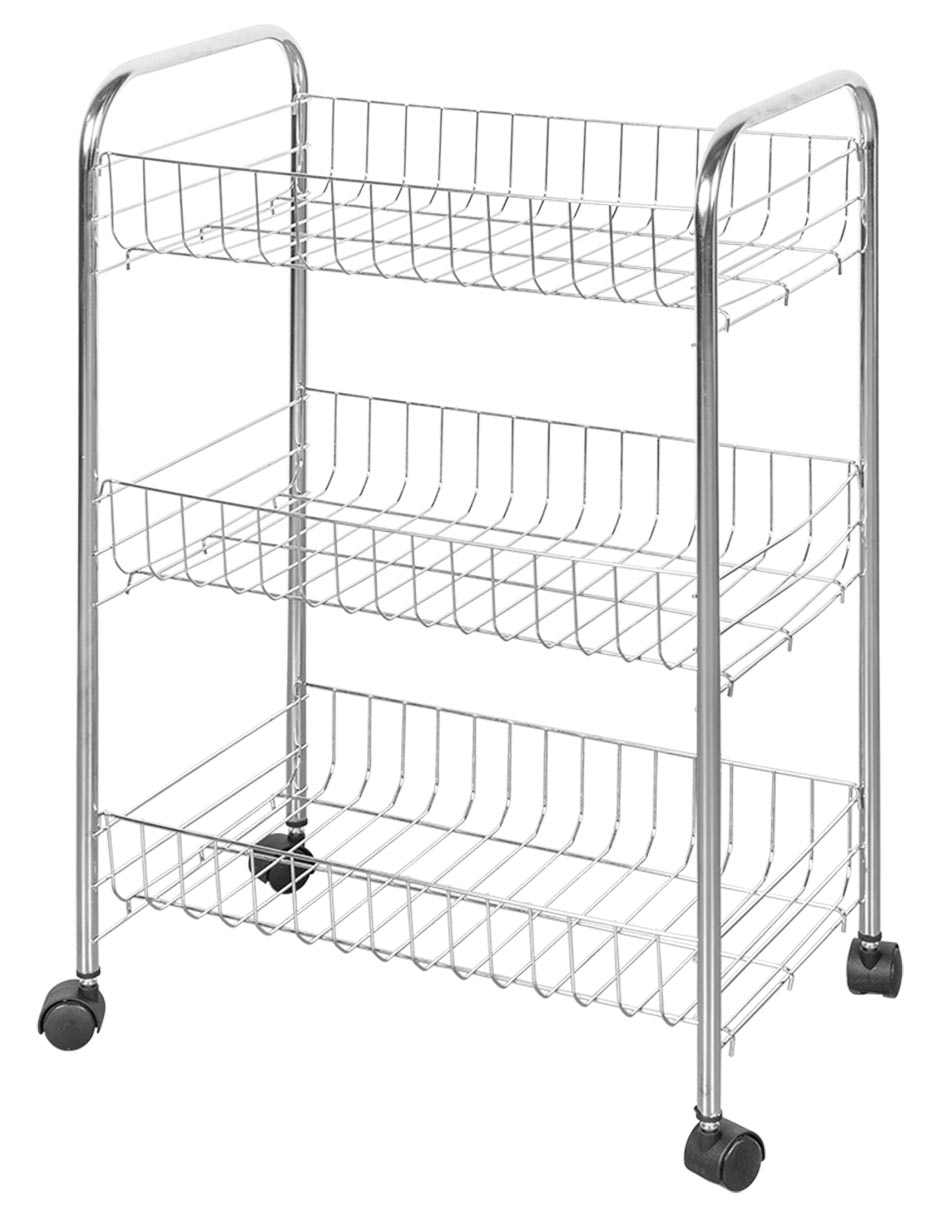 Carrito organizador armable Nimes