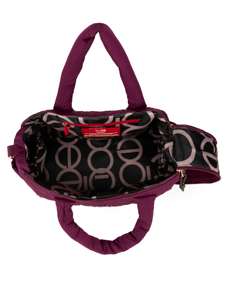 Bolsa duffel cloe ovecta ii unisex