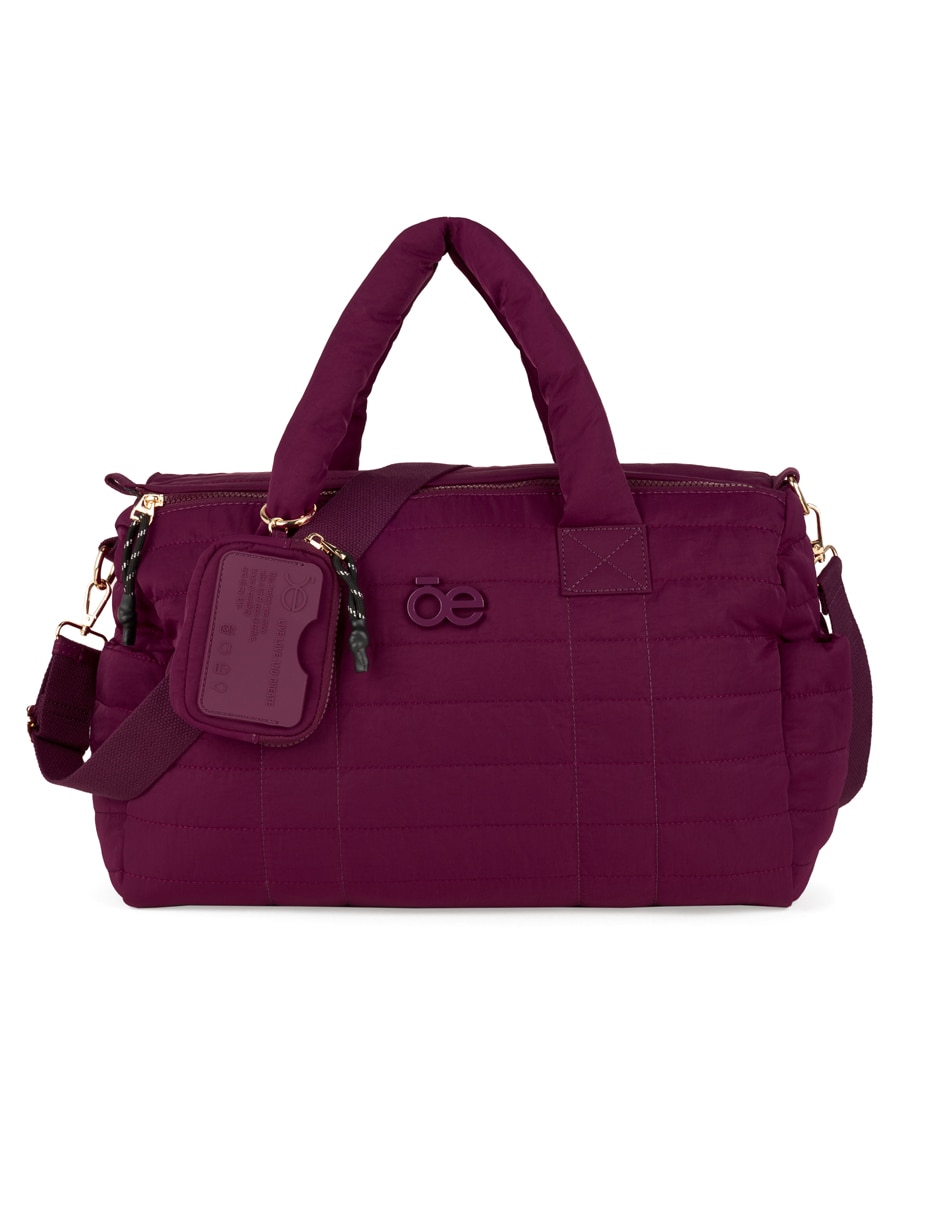 Bolsa duffel cloe ovecta ii unisex