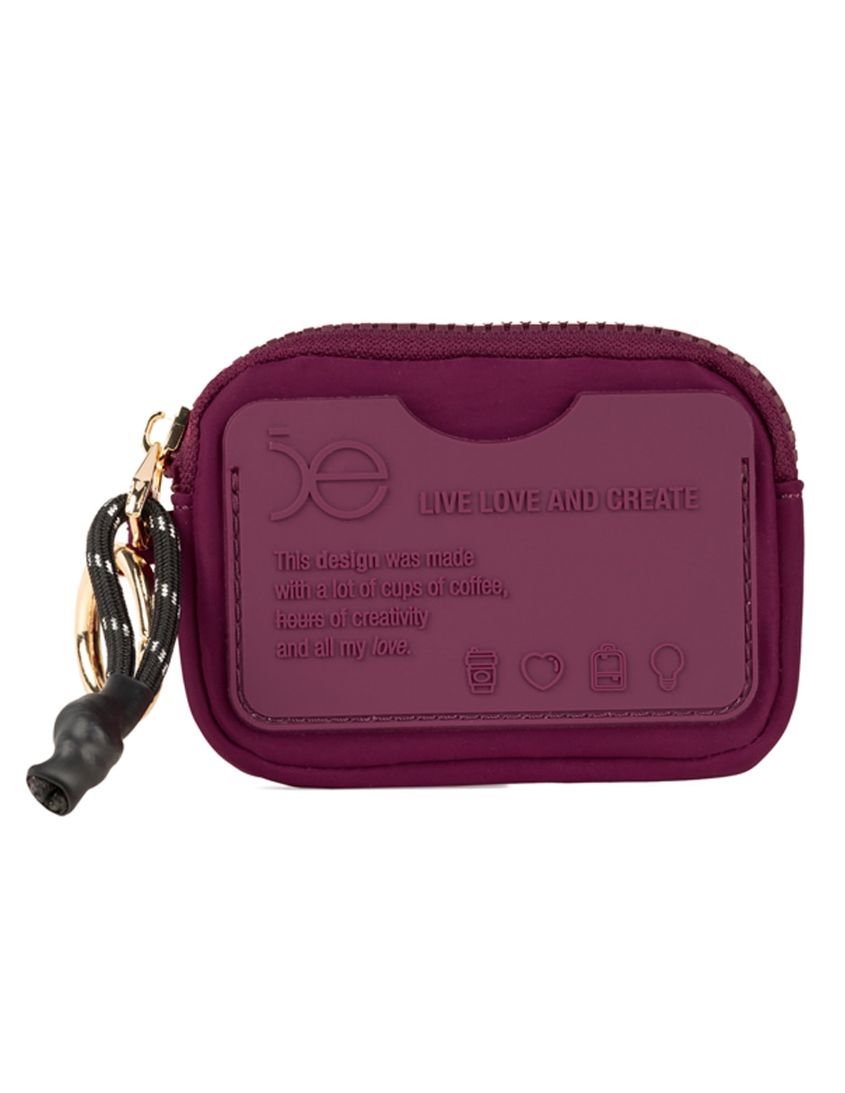Bolsa duffel cloe ovecta ii unisex