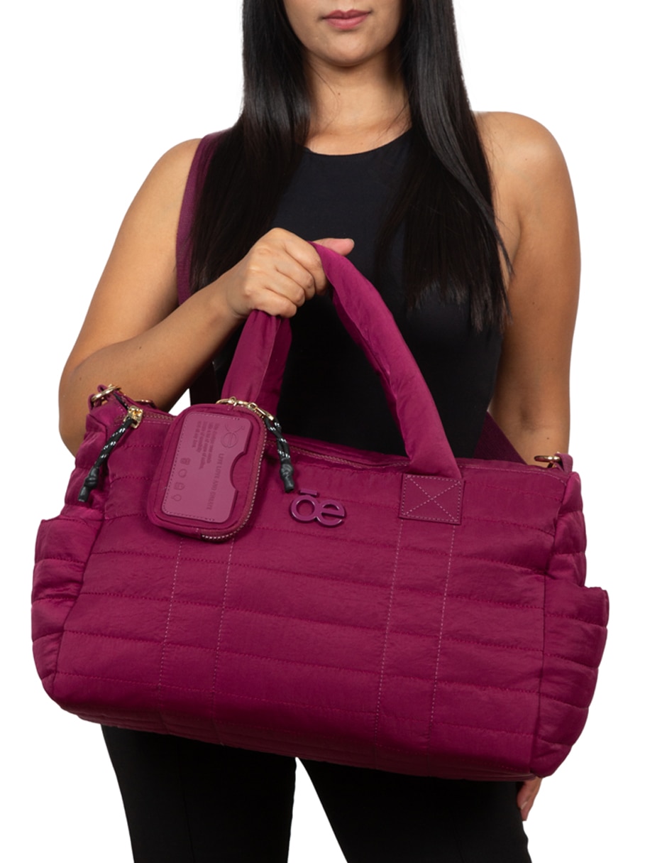 Bolsa duffel cloe ovecta ii unisex
