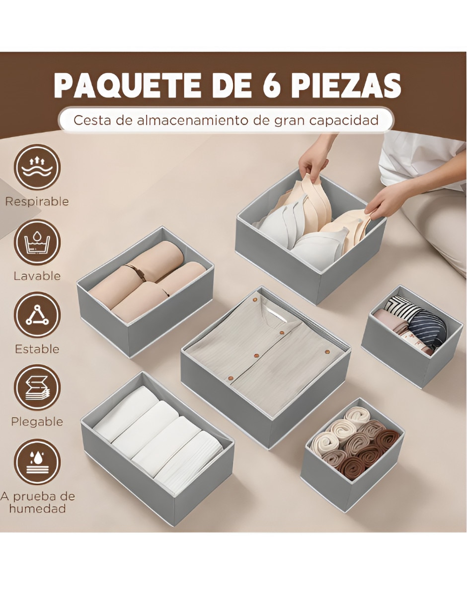 Set de caja organizadora Xtellar