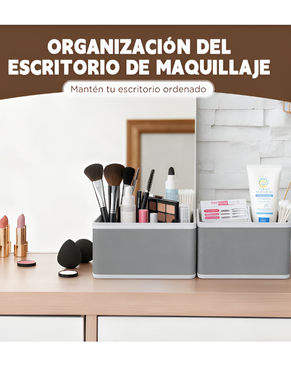 Set de caja organizadora Xtellar