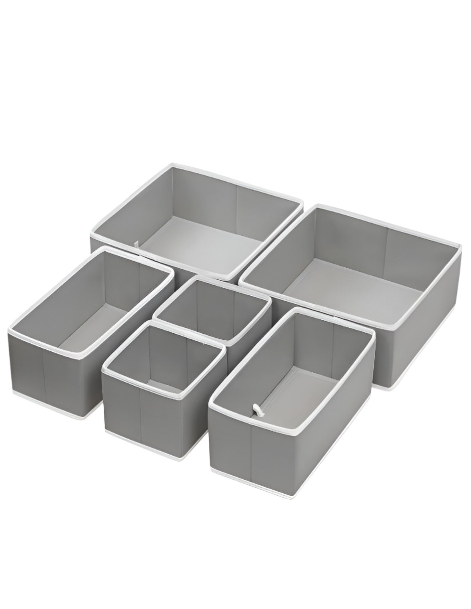 Set de caja organizadora
