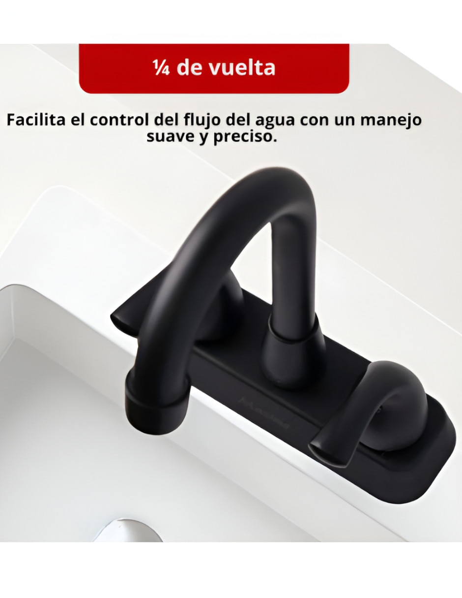 Llave mezcladora para baño Xtellar