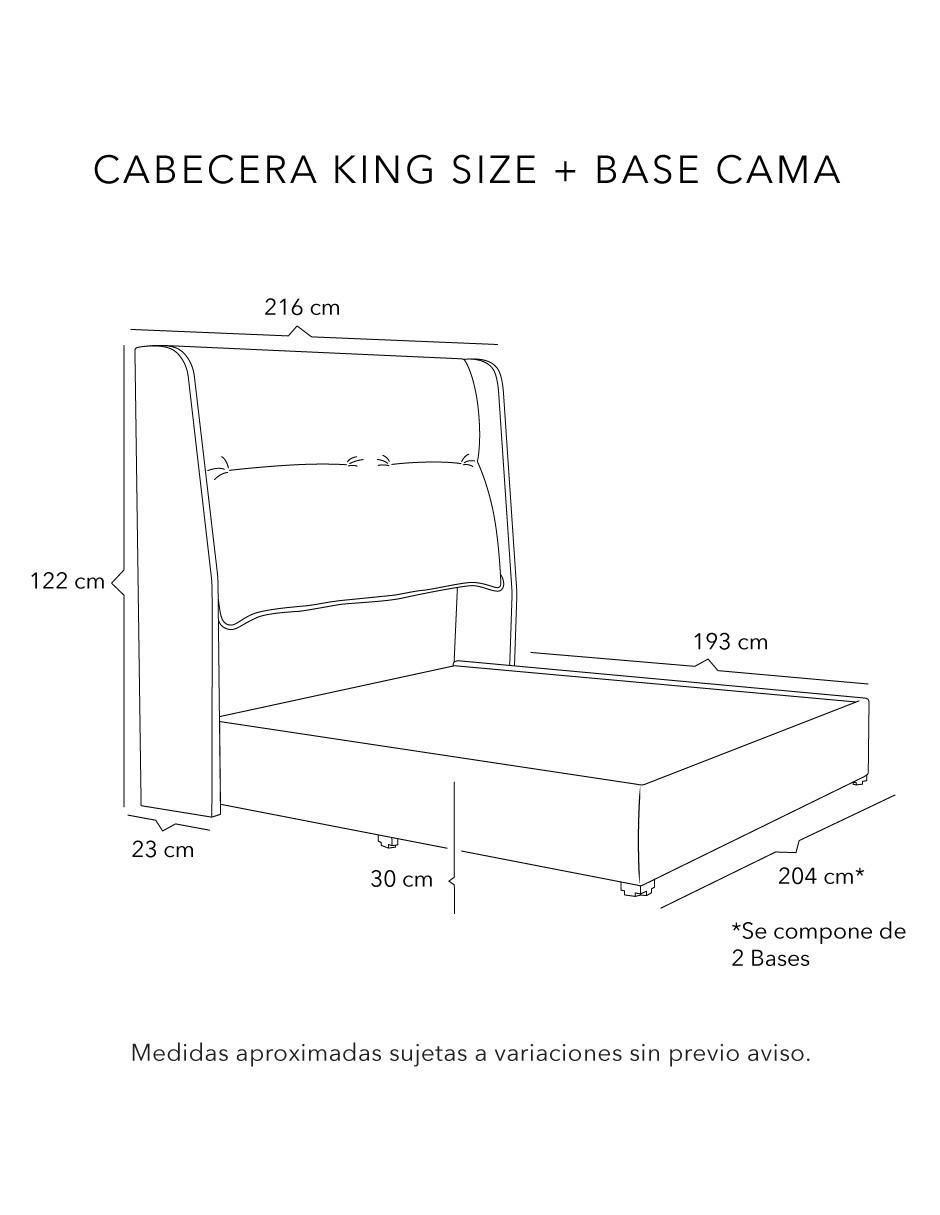 Cama Becca Base 4