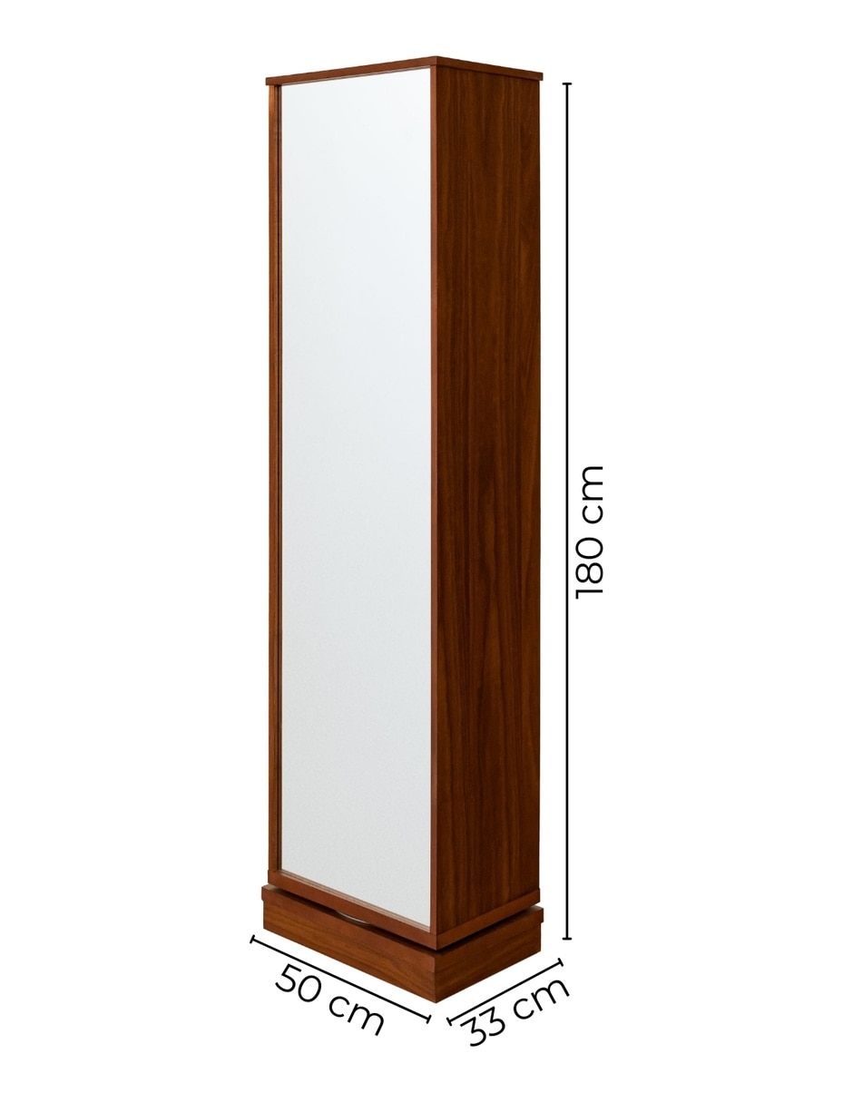 Espejo Rectangular Sochic Zia