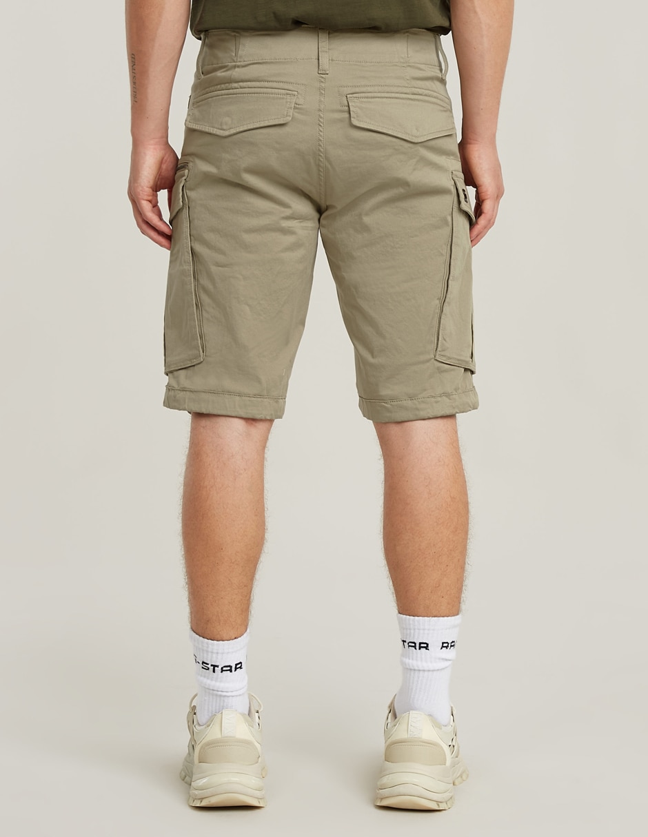 Short de algodón para hombre 2