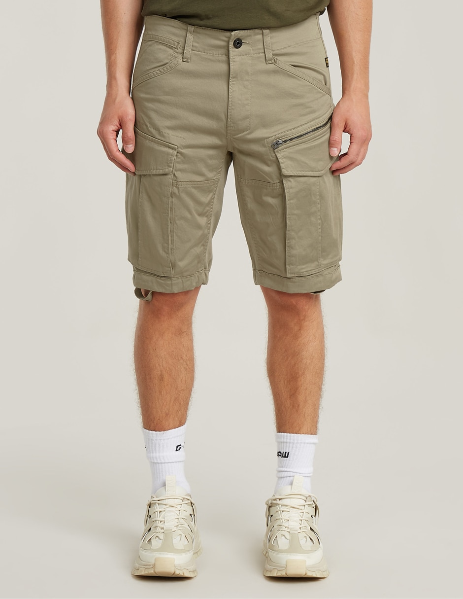Short de algodón para hombre
