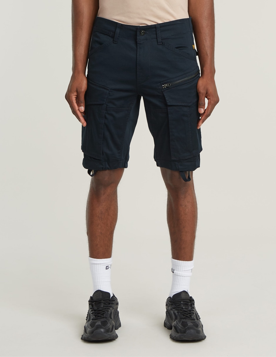 Short de algodón para hombre
