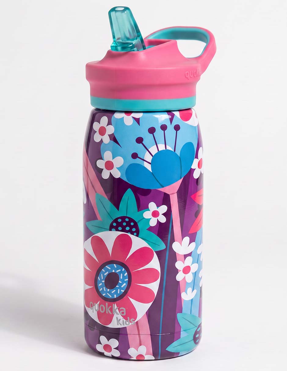 Termo quokka con tapa rosca 445 ml 2