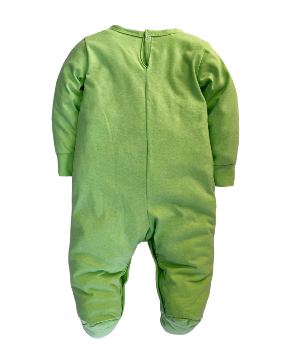 Mameluco de algodón para niño 3
