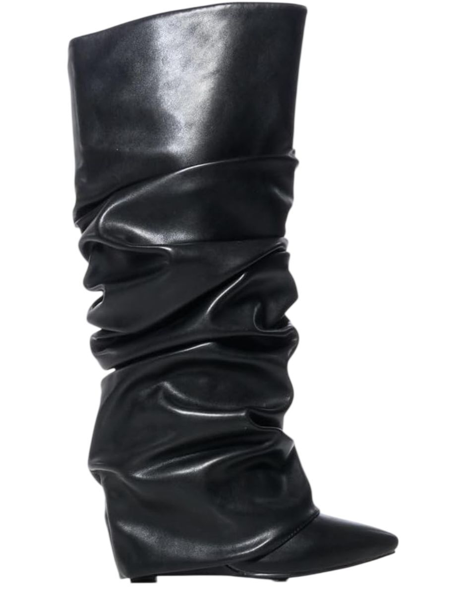 Bota abajo de la rodilla Gwin para mujer