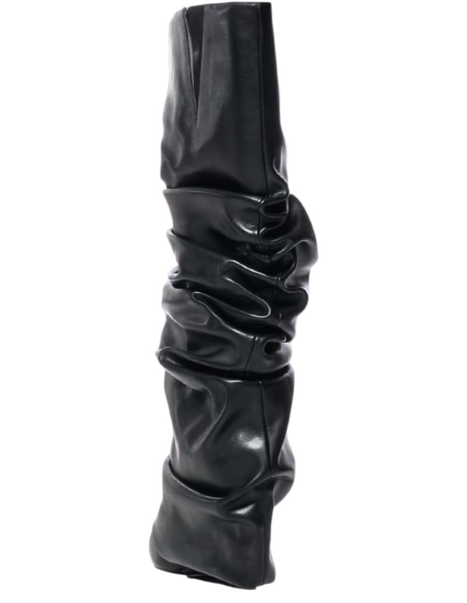 Bota abajo de la rodilla Gwin para mujer