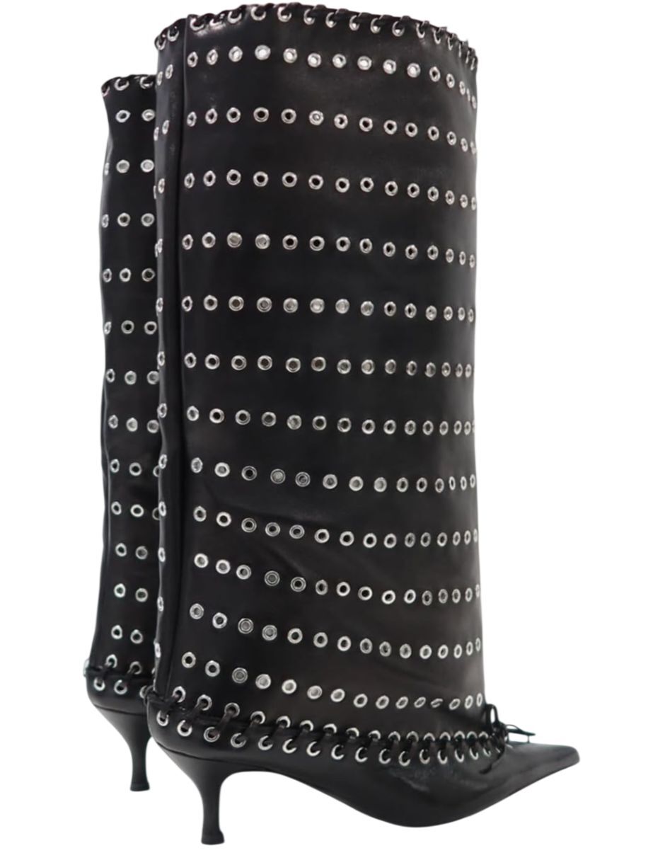 Botin al tobillo para mujer 2