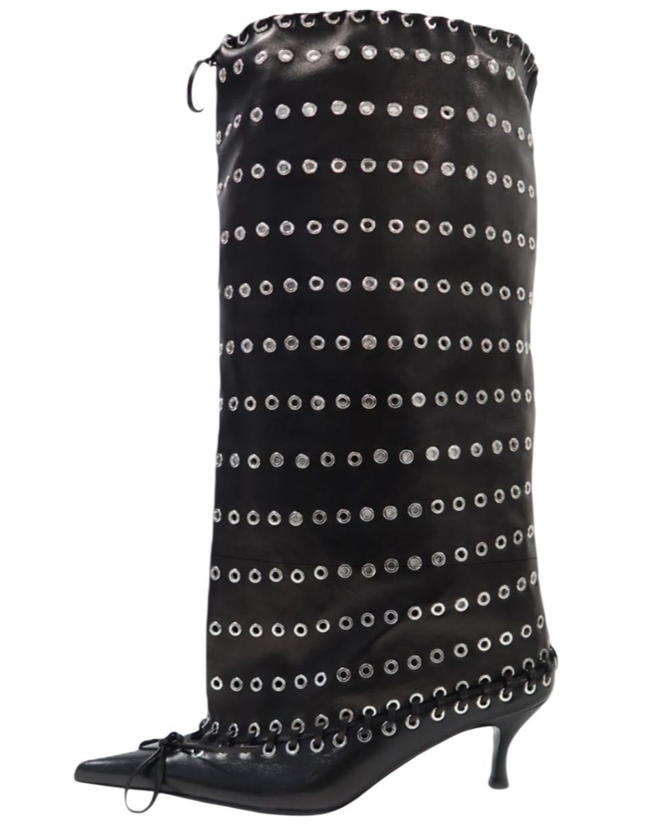 Botin al tobillo para mujer