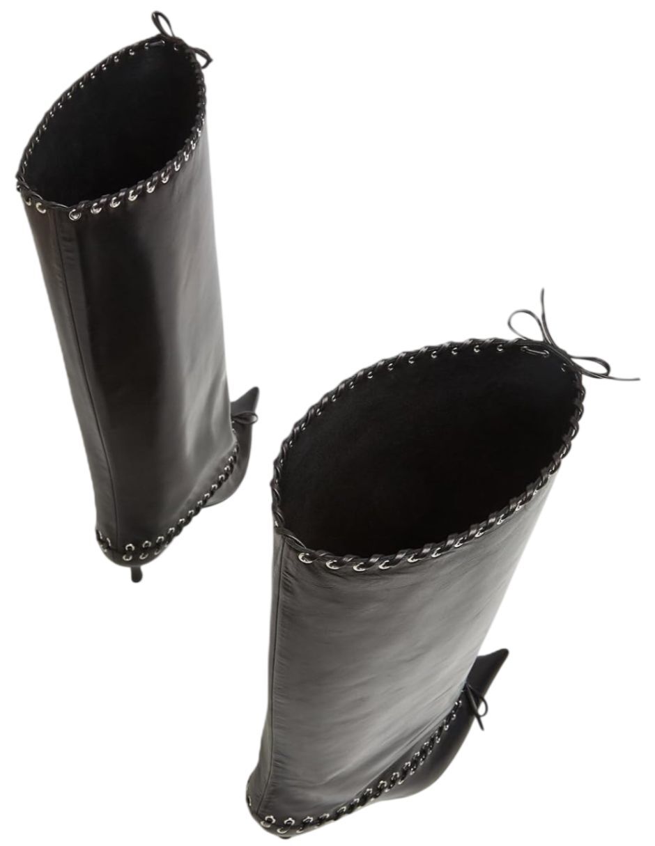 Botin al tobillo para mujer 4