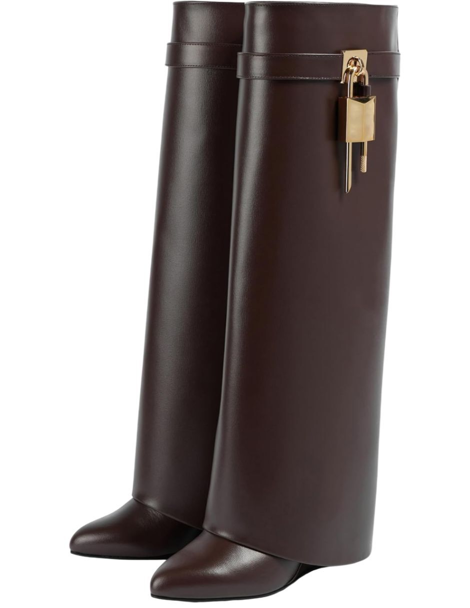 Botin al tobillo para mujer 4