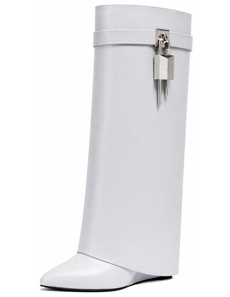 Botin al tobillo para mujer