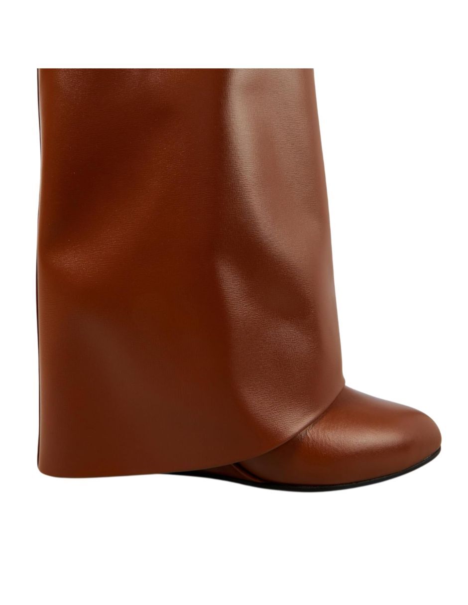 Botin al tobillo para mujer 4