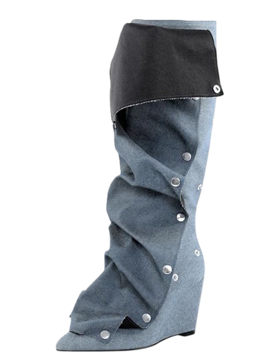 Botin al tobillo para mujer