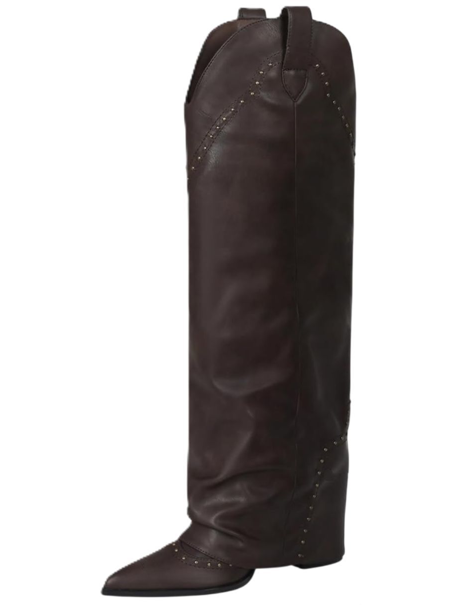 Botin al tobillo para mujer