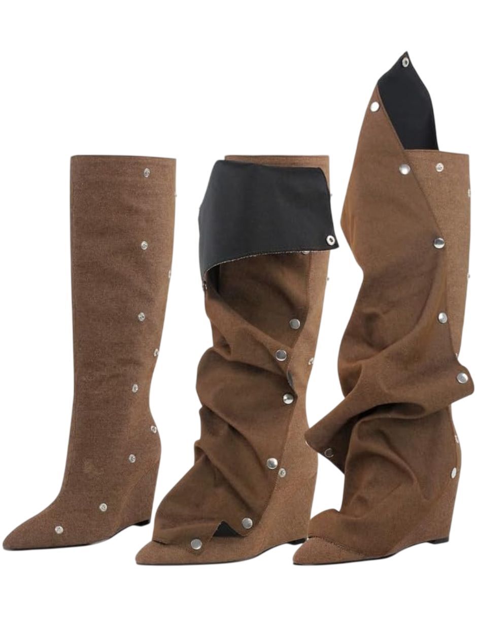 Botin al tobillo para mujer 4