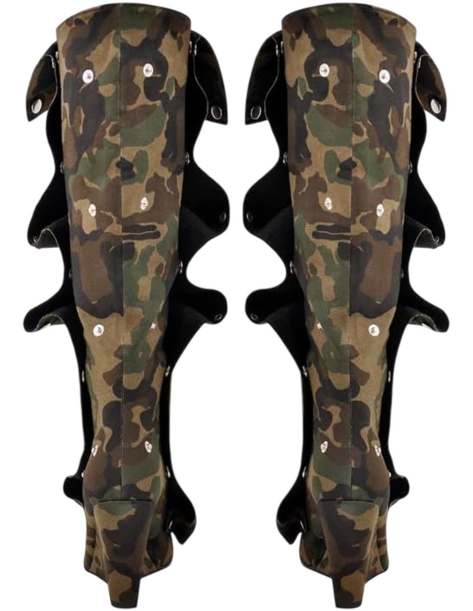 Botin al tobillo Gwin para mujer