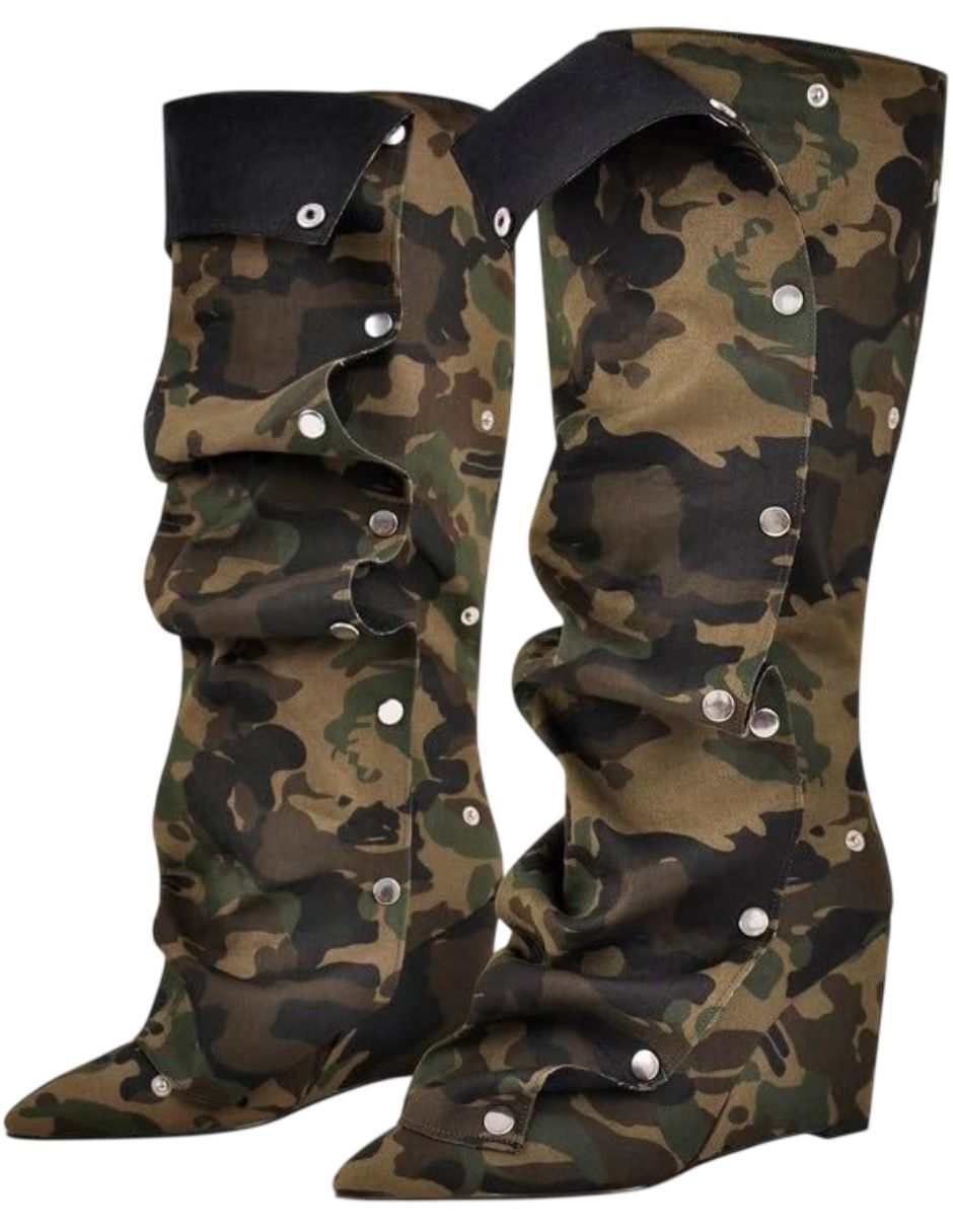 Botin al tobillo Gwin para mujer