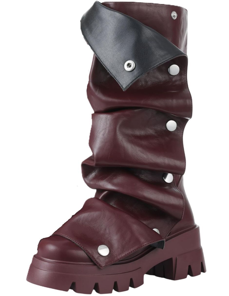 Botin al tobillo para mujer