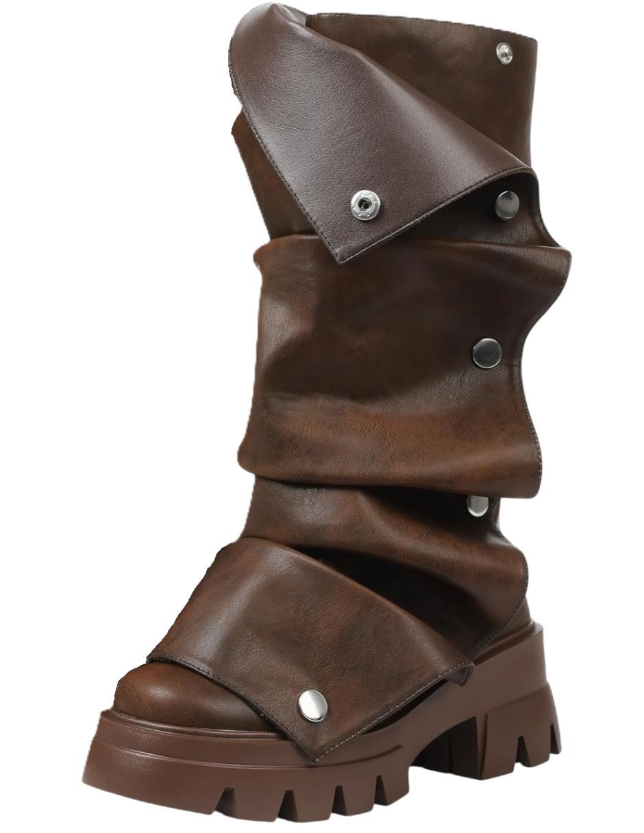 Botin al tobillo para mujer 1