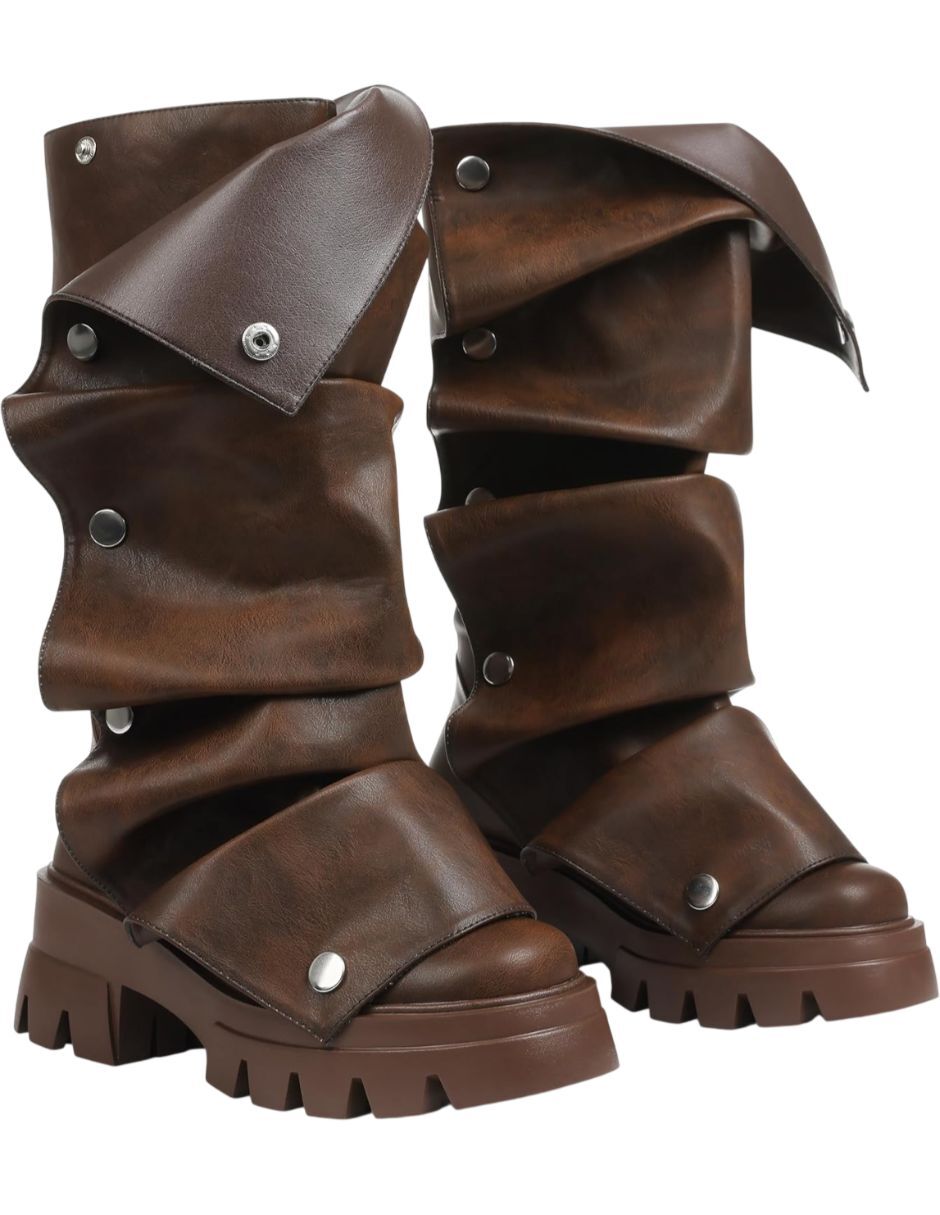 Botin al tobillo para mujer 2