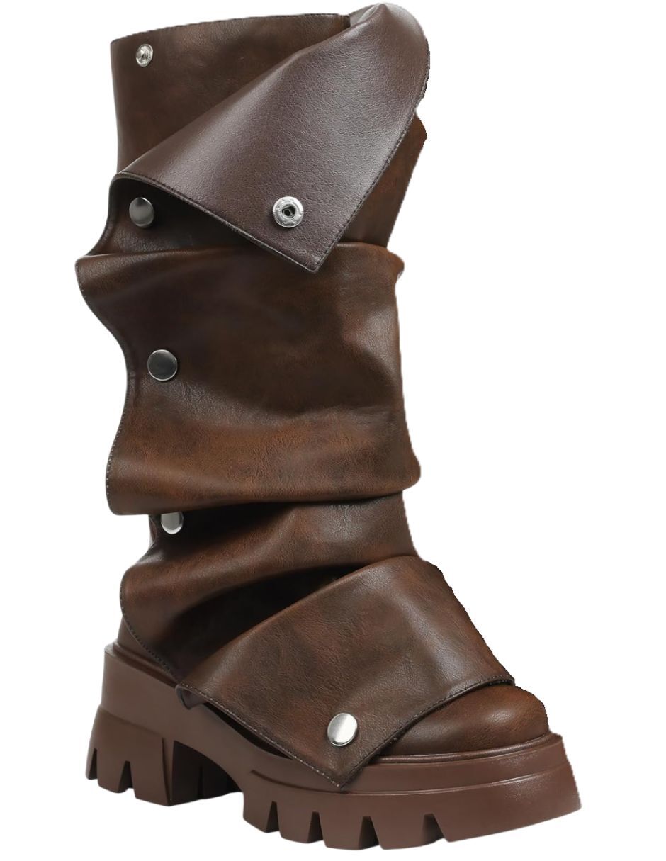 Botin al tobillo para mujer 4