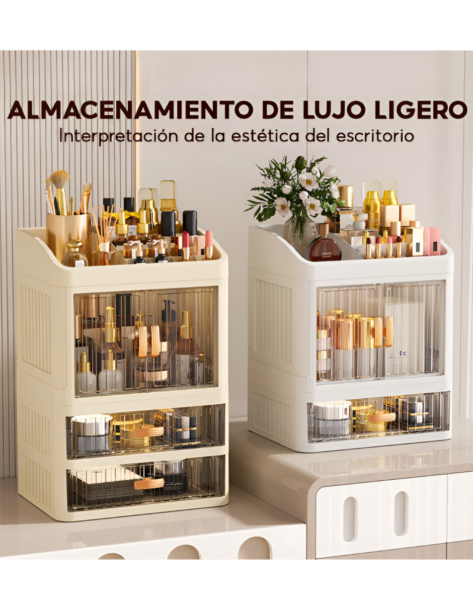 Organizador de cosmeticos