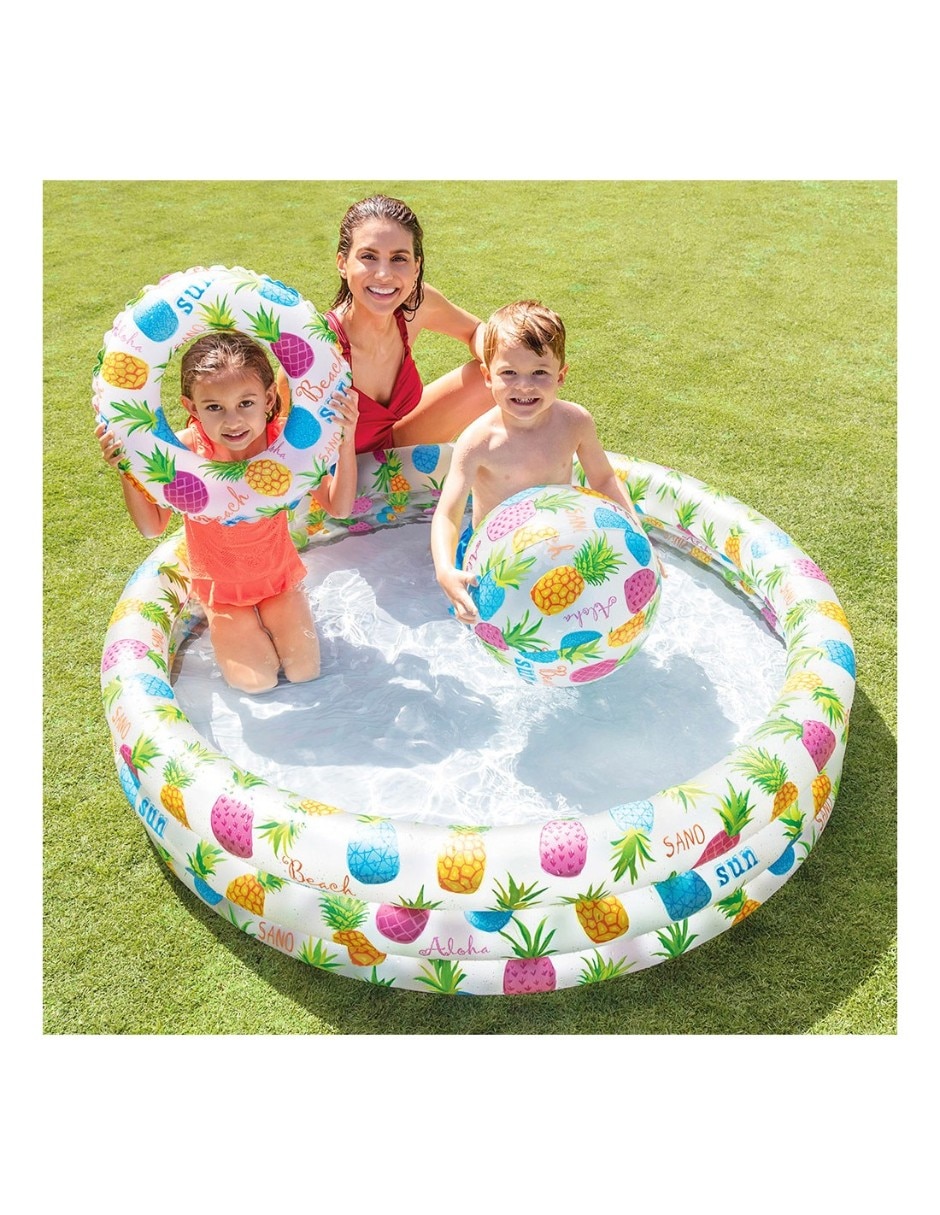 Alberca inflable Wet Set 3