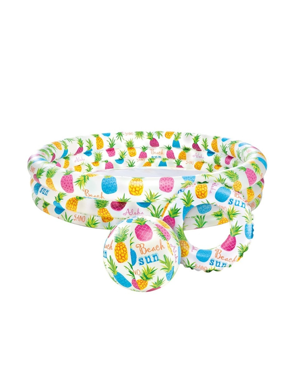 Alberca inflable Wet Set