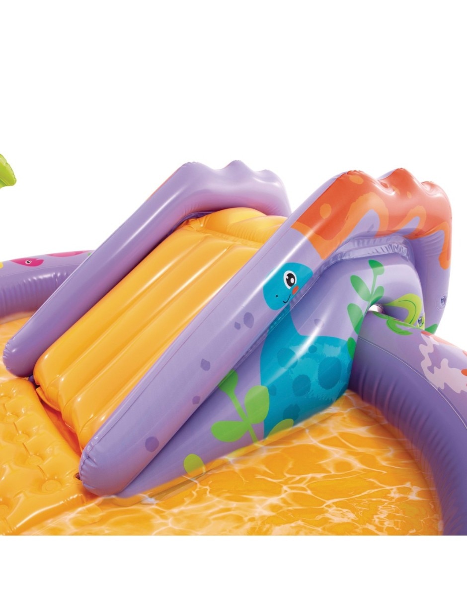 Alberca inflable 4
