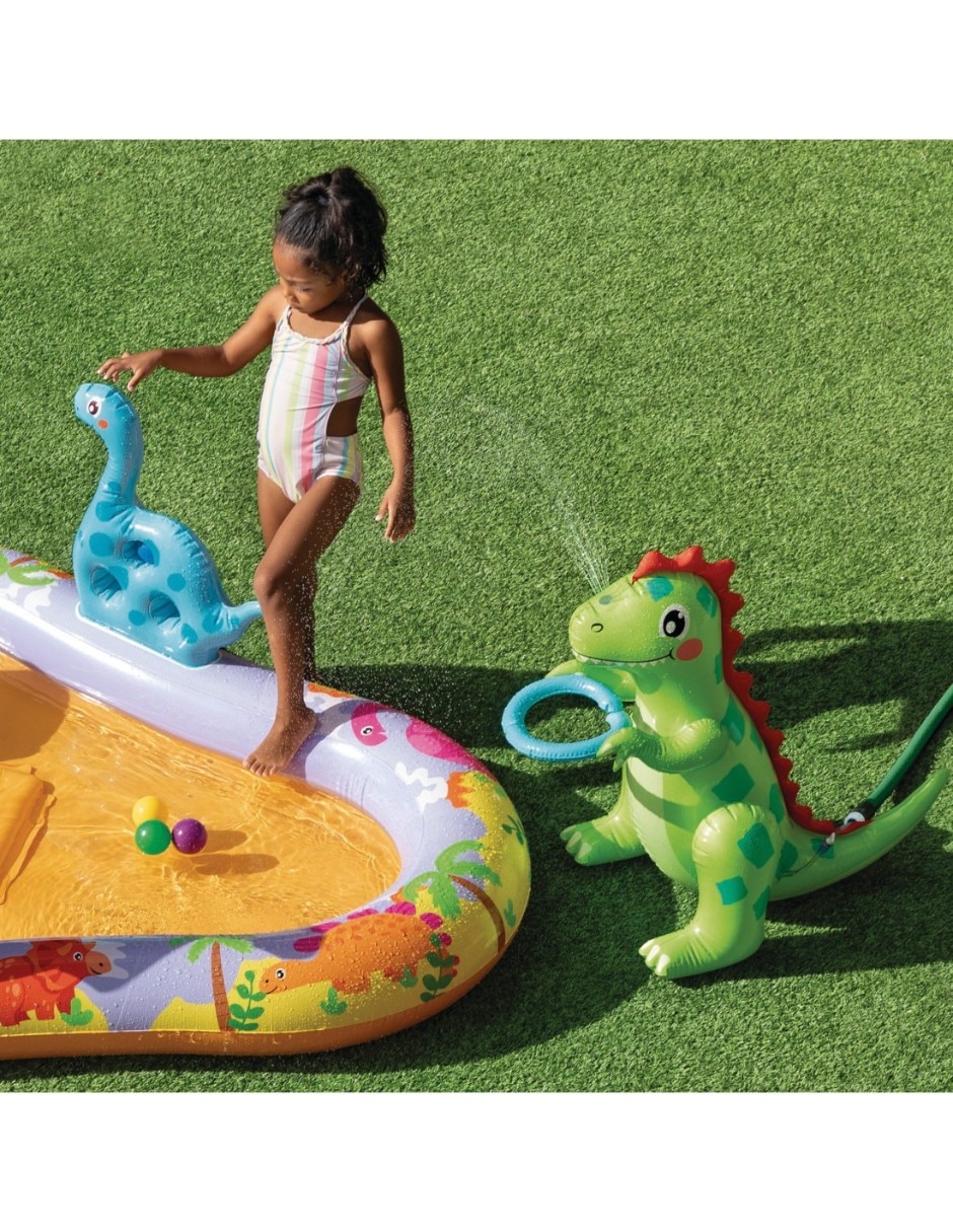 Alberca inflable 5
