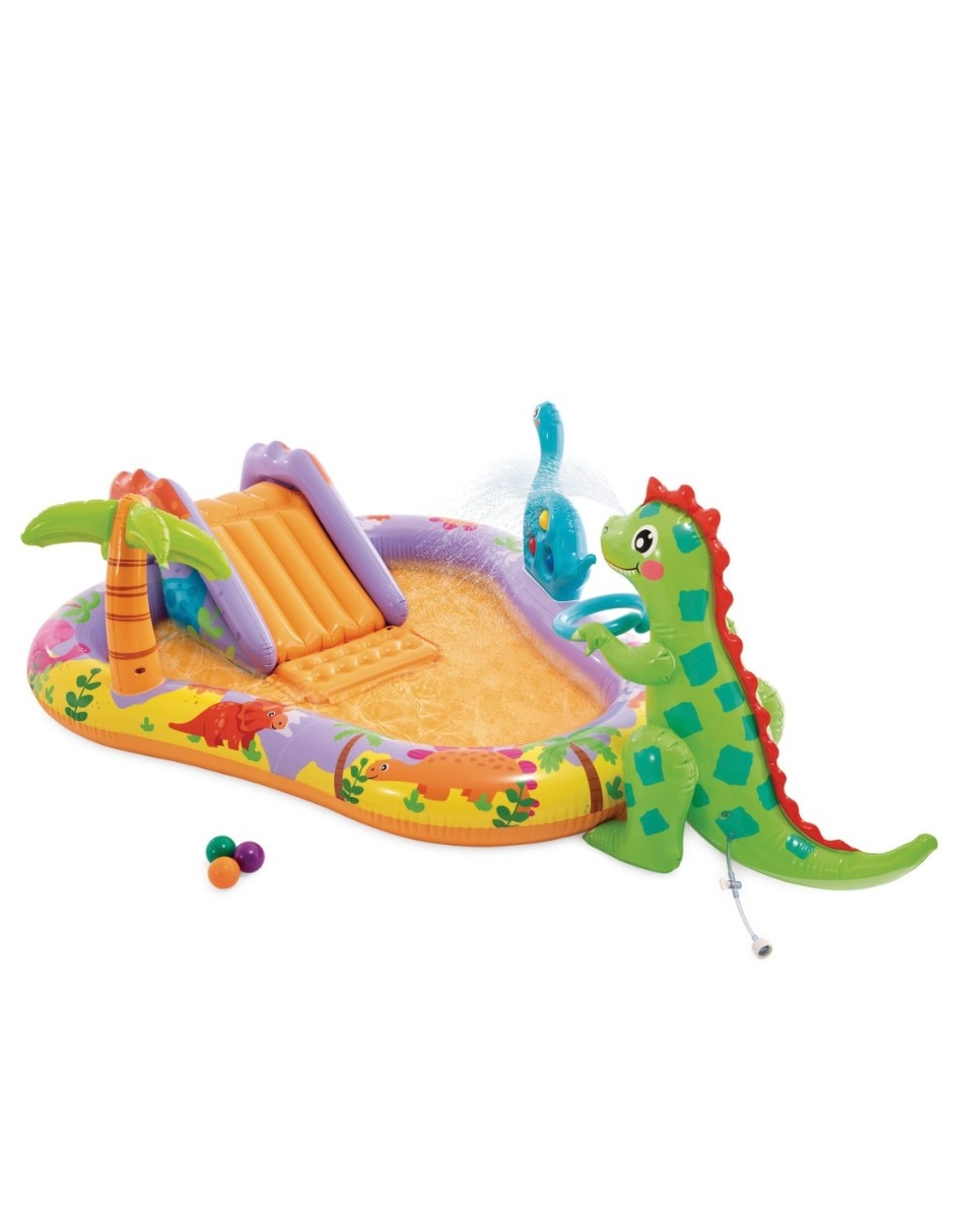 INTEX Alberca inflable Intex