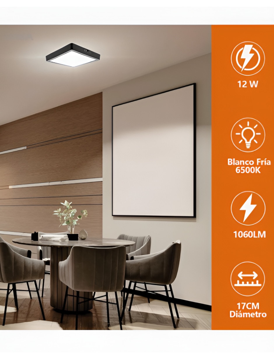 Lámpara de pared led 3
