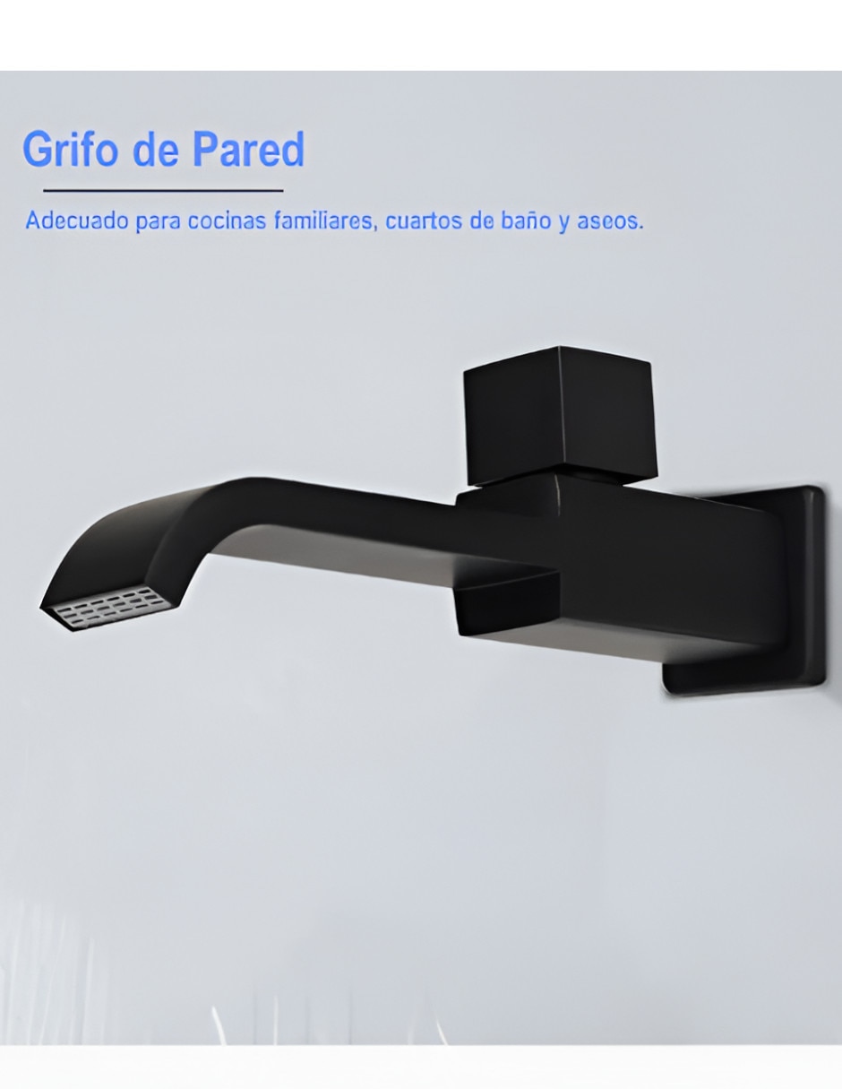 Llave mezcladora para Lavabo Xtellar
