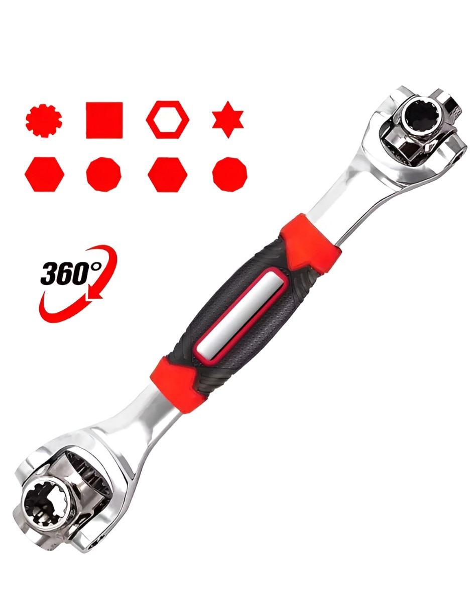 Llave mixta Xtellar punta hexagonal