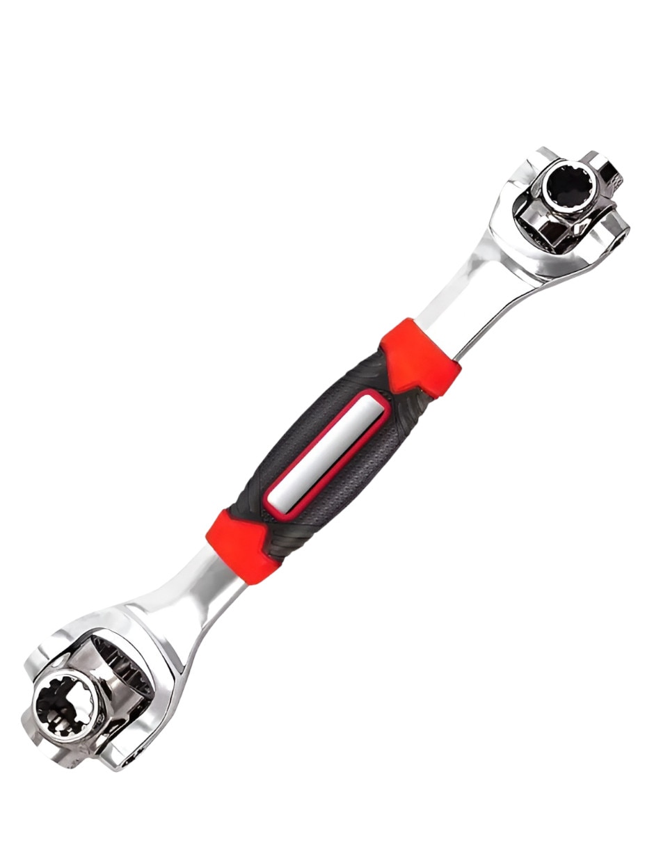 Llave mixta punta hexagonal