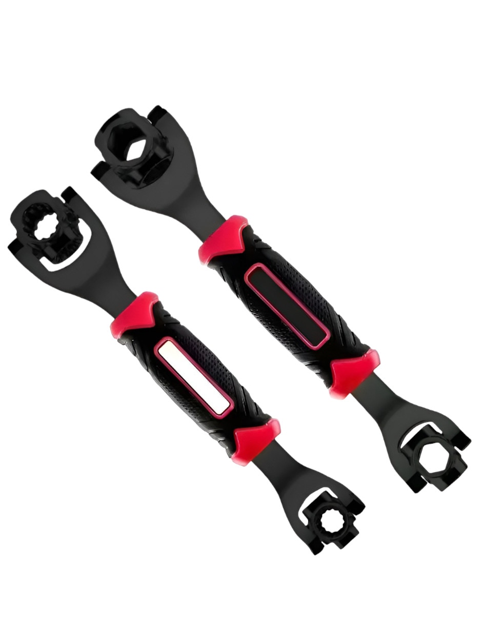 Set llave mixta punta hexagonal
