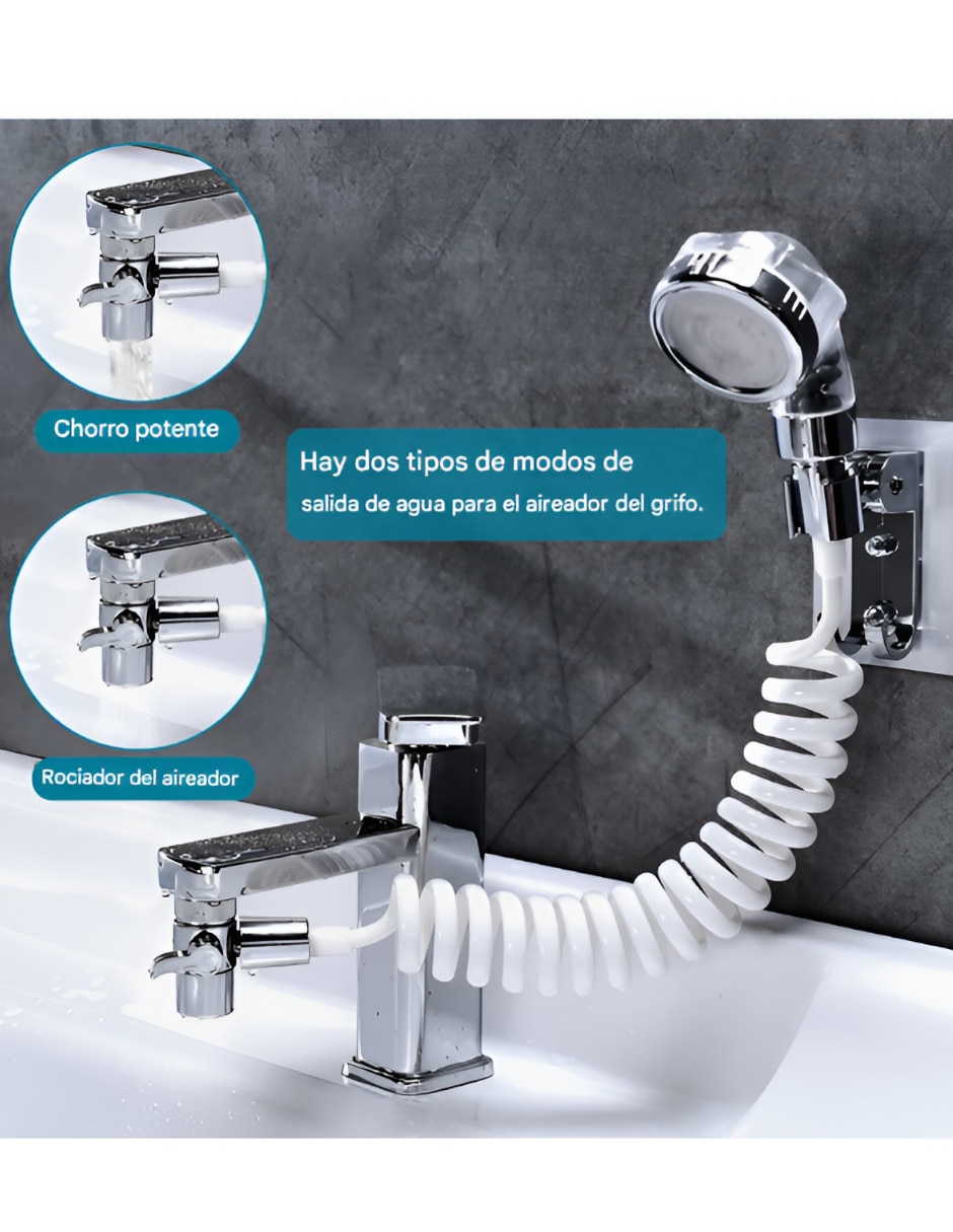 Llave mezcladora para baño Xtellar