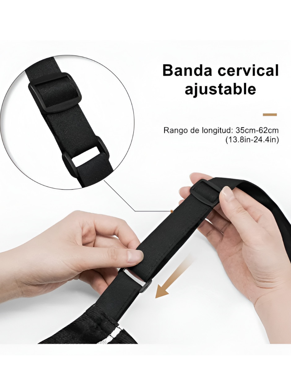 Set delantal completo Xtellar