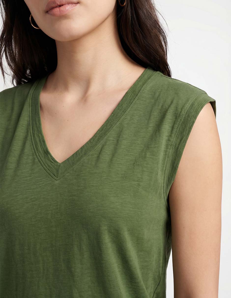 Playera maison de algodón 3