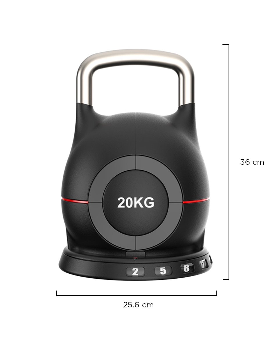 Mancuerna de peso variable Vanlig 20 kg 1 piezas