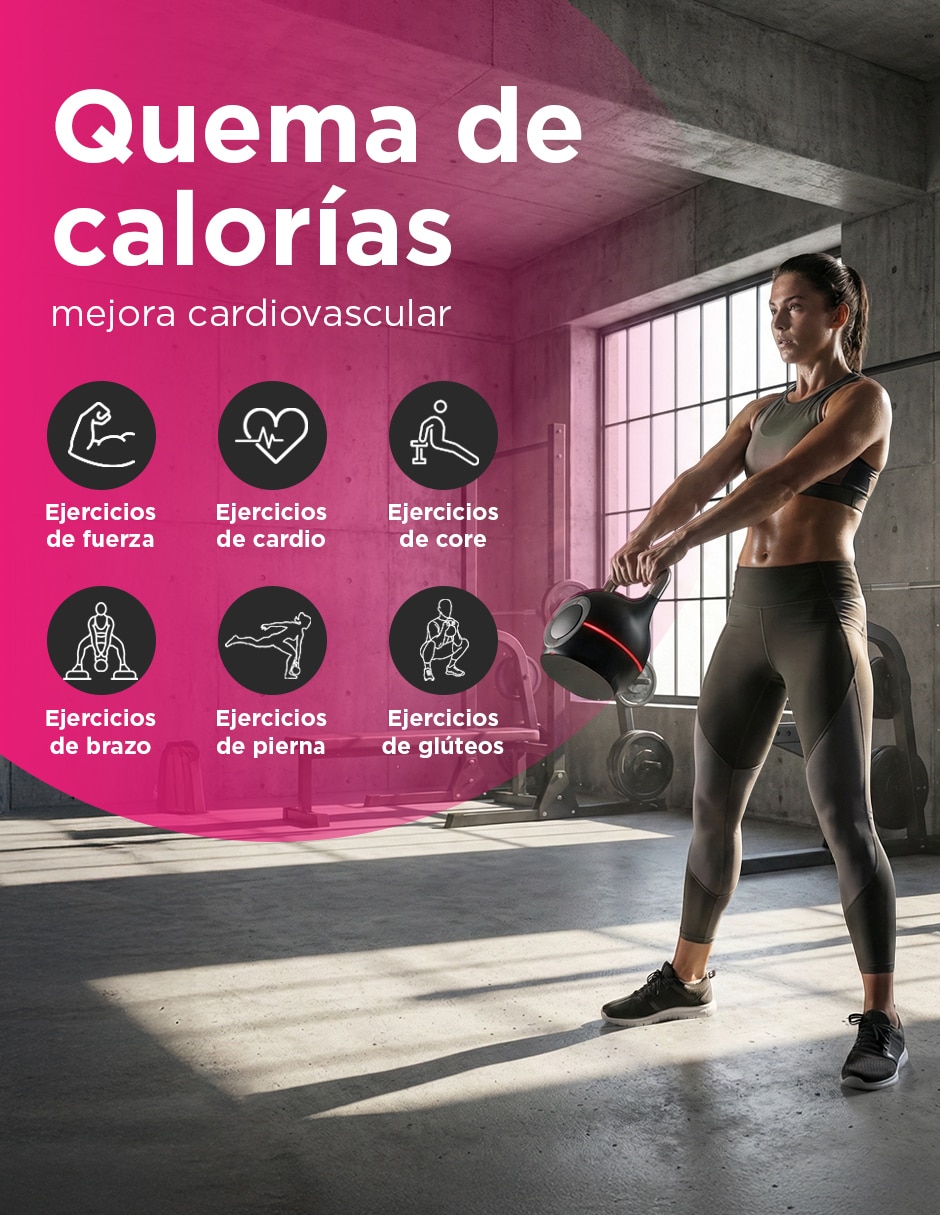 Mancuerna de peso variable Vanlig 20 kg 1 piezas
