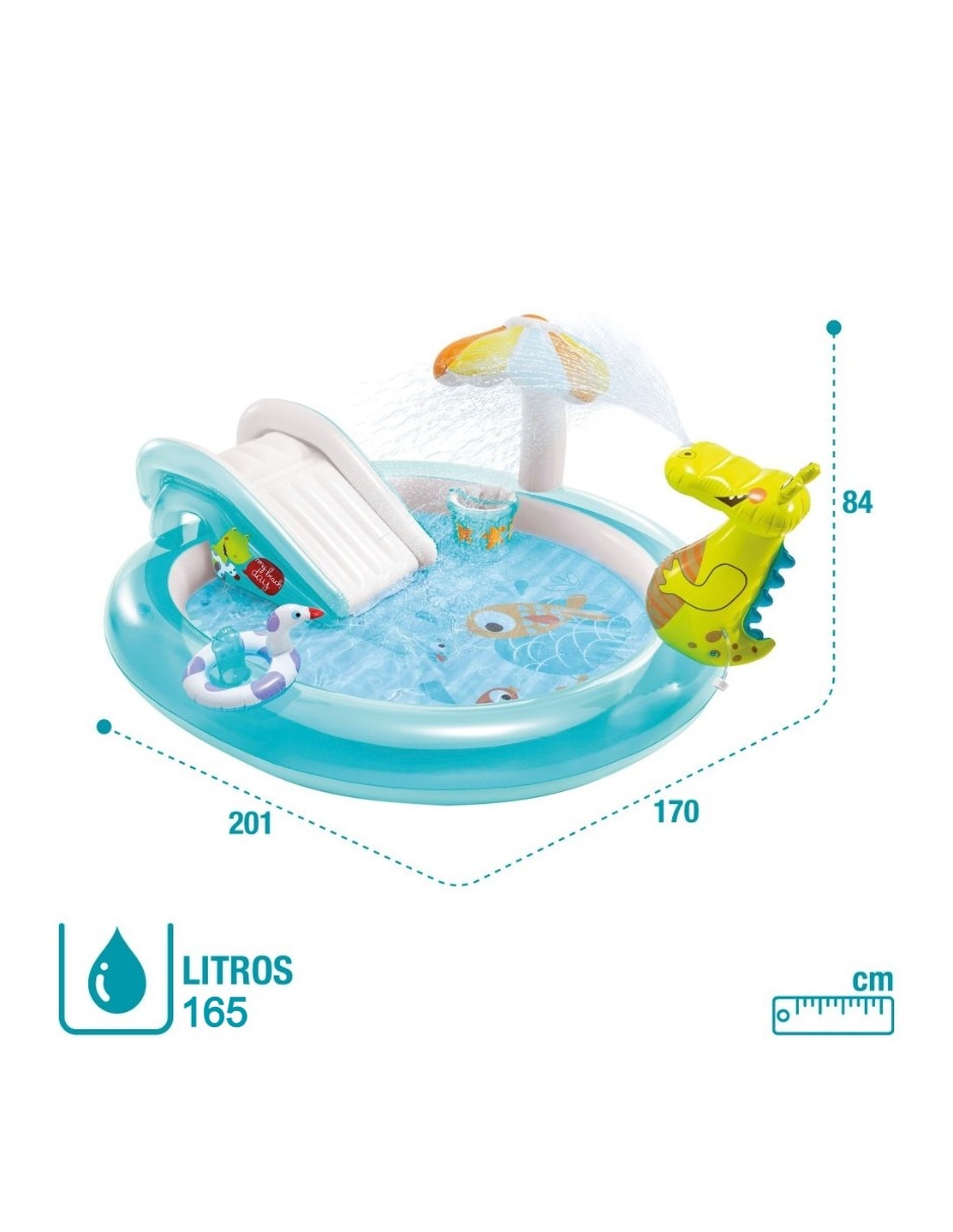 Alberca inflable Intex Recreativas